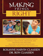 Making Things Right cover